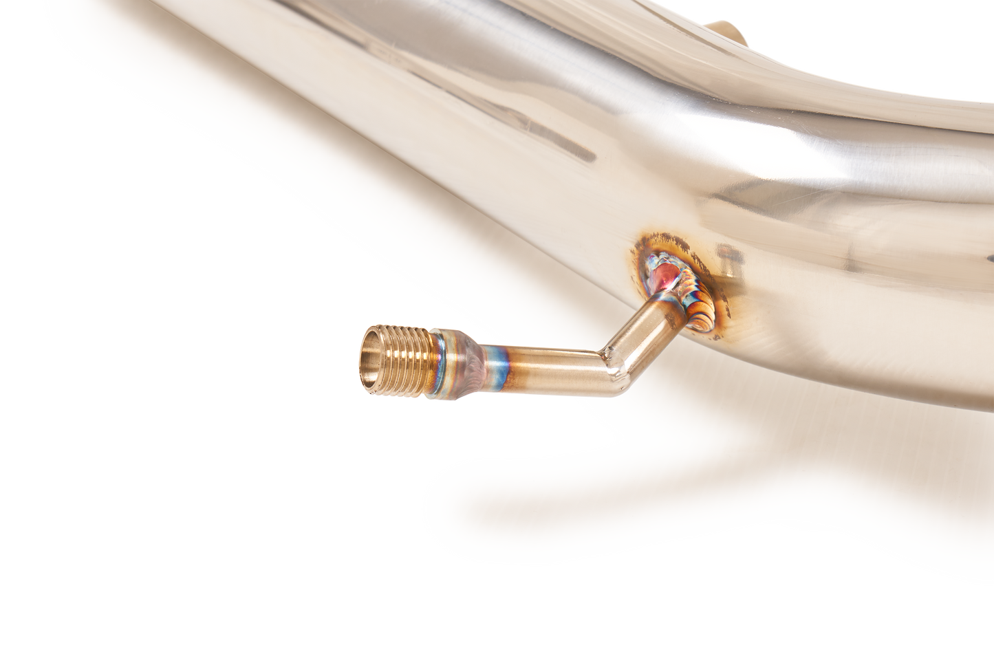 Stone Exhaust Mercedes-Benz M254 C/X254 GLC300 4Matic Cat-Back Valvetronic Exhaust System