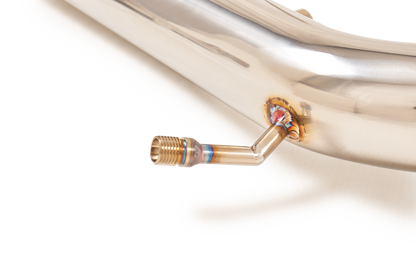 Stone Exhaust Mercedes-Benz M254 C/X254 GLC300 4Matic Cat-Back Valvetronic Exhaust System