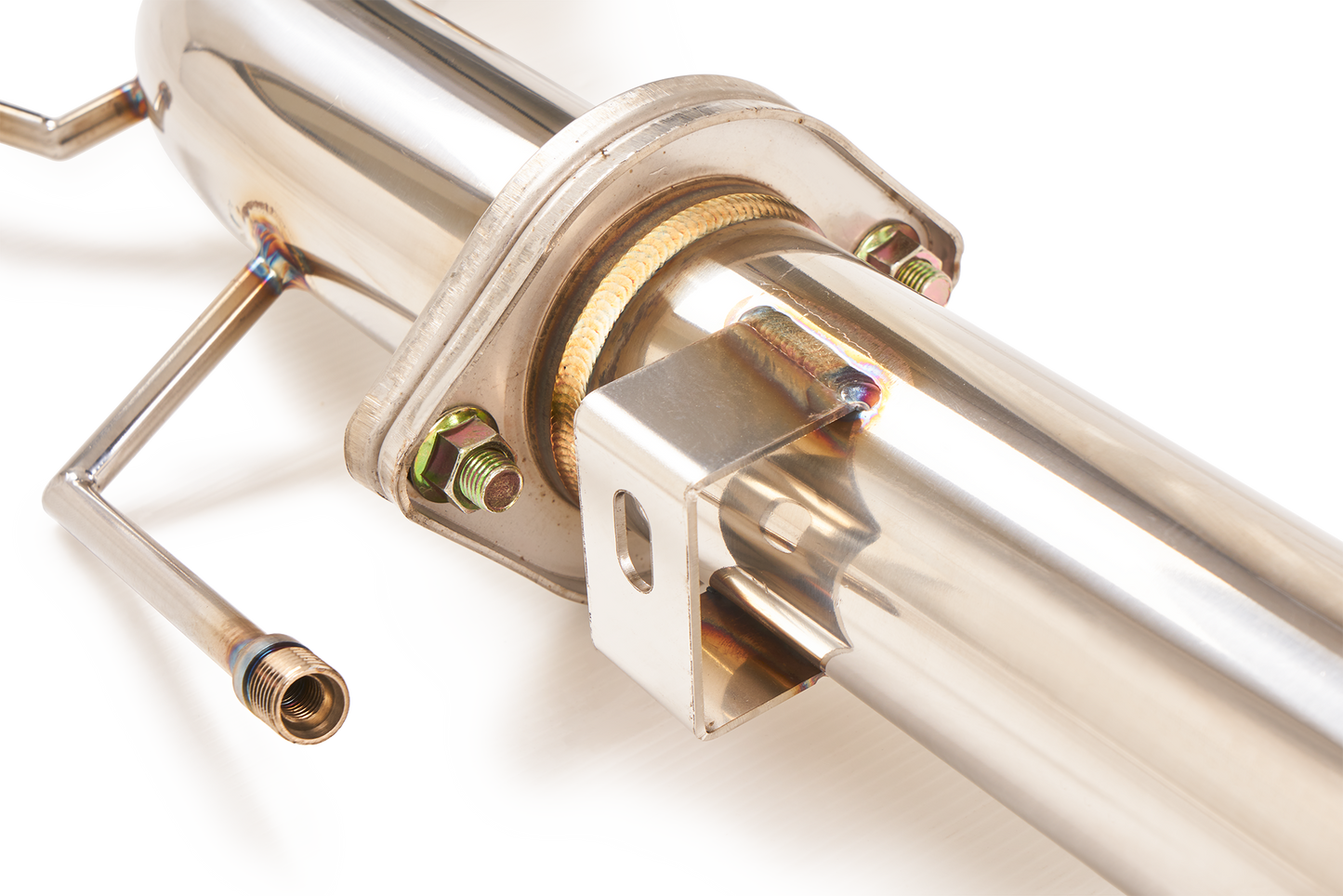 Stone Exhaust Mercedes-Benz M254 C/X254 GLC300 4Matic Cat-Back Valvetronic Exhaust System