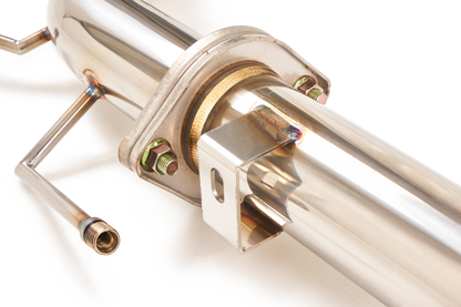 Stone Exhaust Mercedes-Benz M254 C/X254 GLC300 4Matic Cat-Back Valvetronic Exhaust System