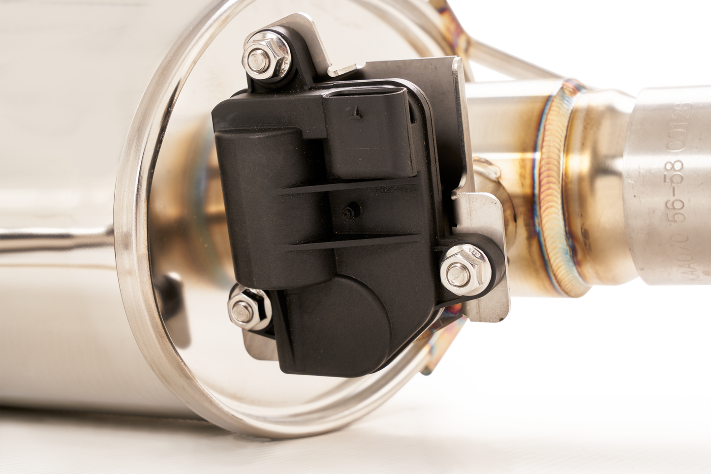 Stone Exhaust Mercedes-Benz M254 C/X254 GLC300 4Matic Cat-Back Valvetronic Exhaust System