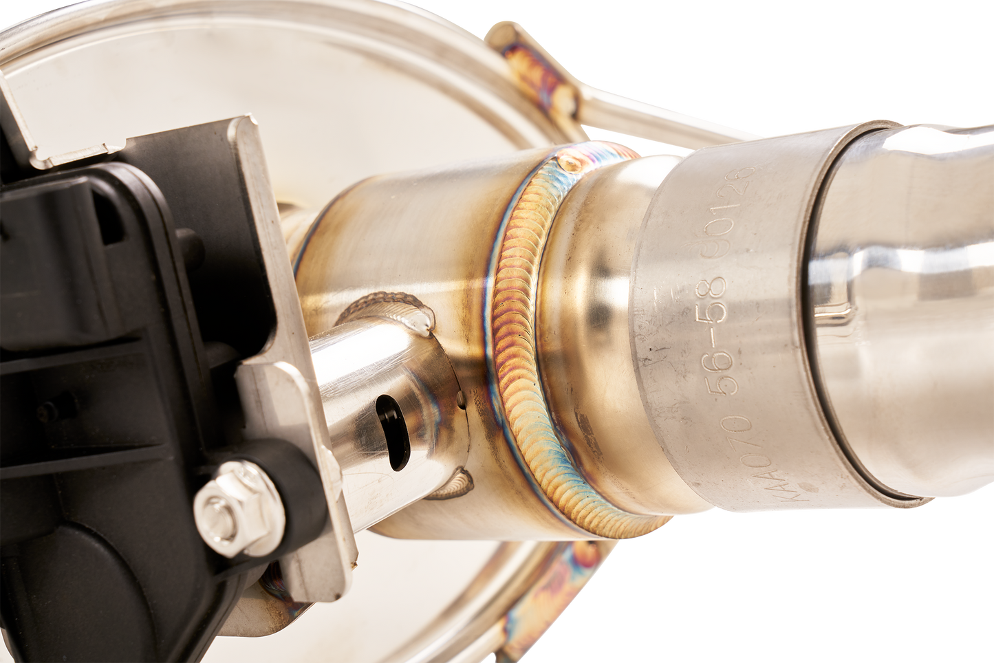 Stone Exhaust Mercedes-Benz M254 C/X254 GLC300 4Matic Cat-Back Valvetronic Exhaust System