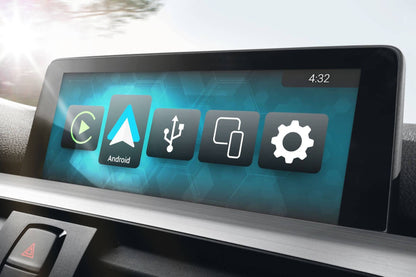 BimmerTech BMW MINI Android Auto MMI Prime Retrofit - ML Performance UK