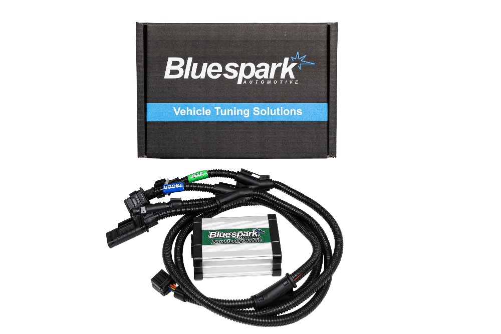 Bluespark Mercedes A250 2.0 BlueEFFICIENCY 211PS Pro Petrol Tuning Module - ML Performance UK