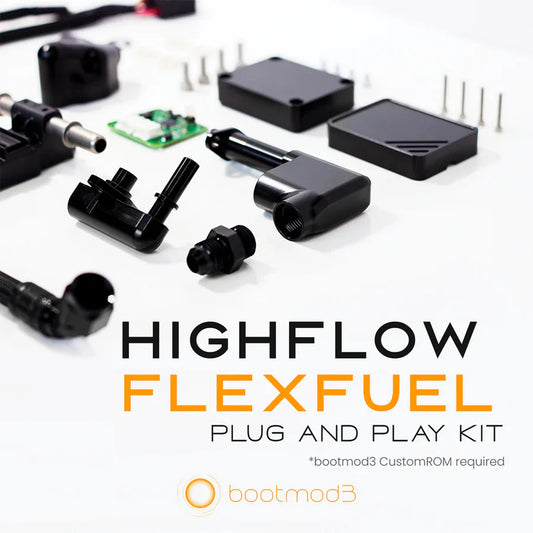 Bootmod3 BMW FlexFuel Kit