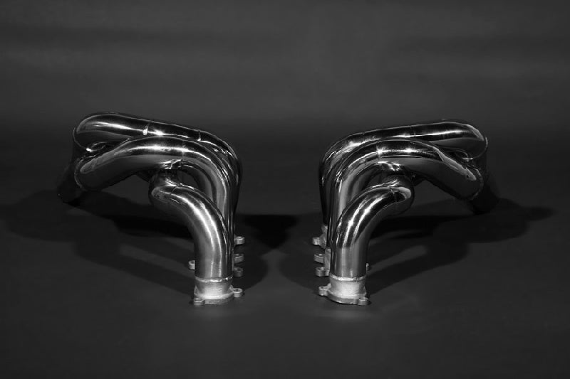 Capristo 02PO07203004 Porsche 987 Cayman MK1 Valved Exhaust (CES3) 