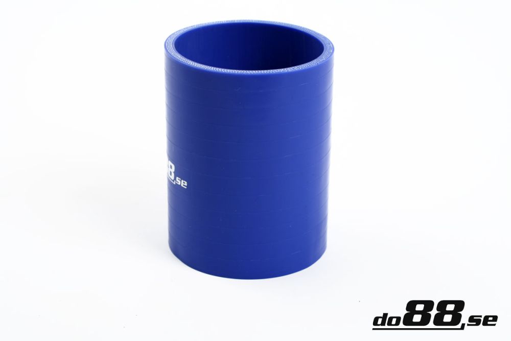 DO88 C63 Silicone Hose Blue Coupler 2,5'' (63mm)