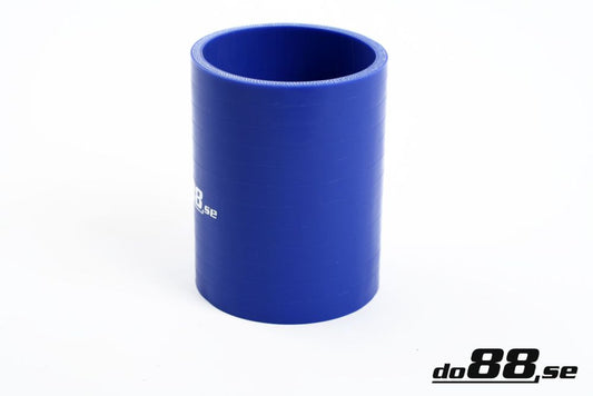 DO88 C63 Silicone Hose Blue Coupler 2,5'' (63mm)