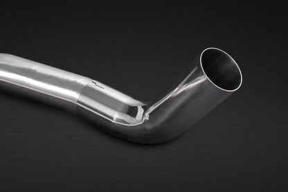Capristo 02CH09003004 Chevrolet Corvette (C7) Stingray/Z06 Post Cat Spare Pipes (for Capristo) 