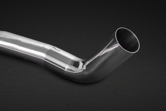 Capristo 02CH09003004 Chevrolet Corvette (C7) Stingray/Z06 Post Cat Spare Pipes (for Capristo) 