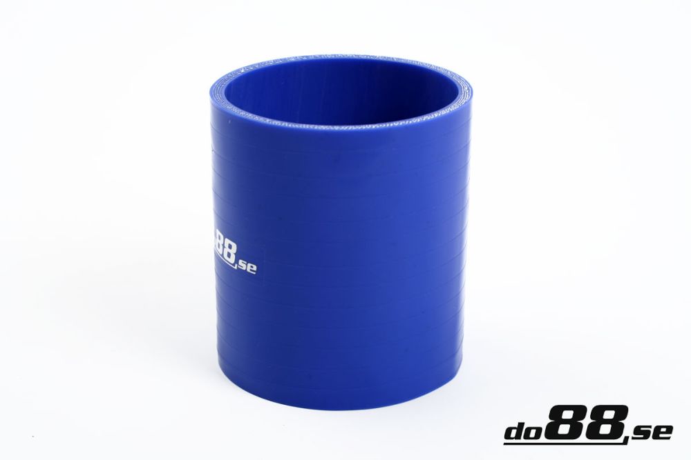 DO88 C89 Silicone Hose Blue Coupler 3,5'' (89mm)