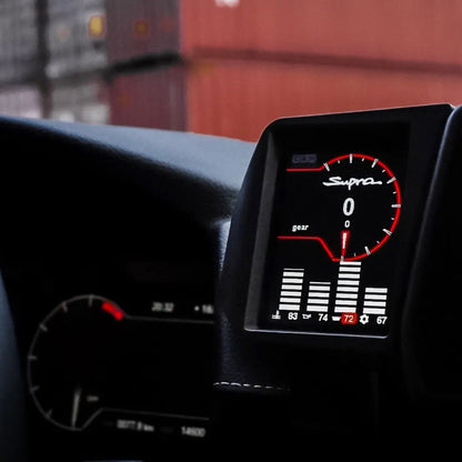 CANchecked Toyota A90 A91 GR Supra MFD32 GEN 2 Display - LHD - ML Performance UK