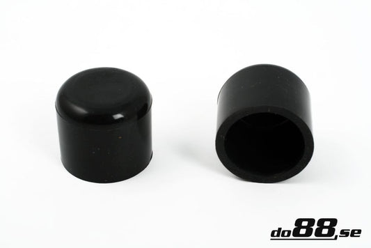 DO88 CAP32S Siliconecap 32mm Black