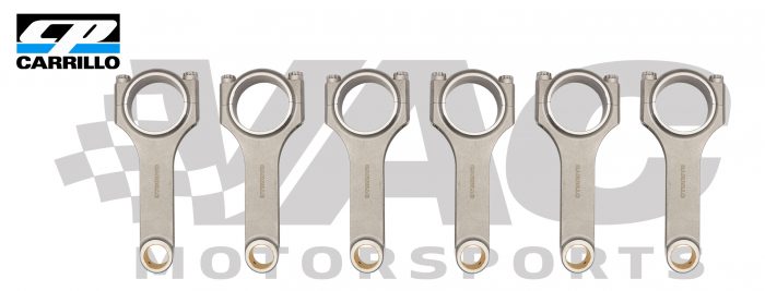 VTT-B58-RODS-CAR B58 CP-CARRILLO CONNECTING ROD, SET (6)