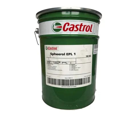 Castrol Spheerol EPL 1 - 18kg
