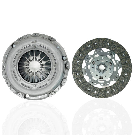 Organic Hd Performance Clutch Kit For Sachs Flywheel | ML Performance Car Parts