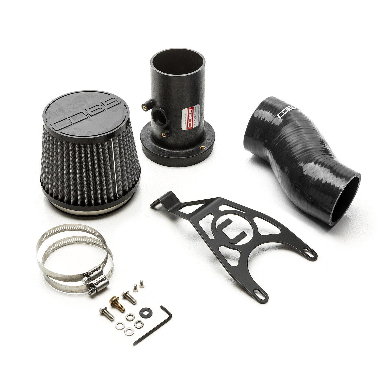 COBB 715100-BK SUBARU SF INTAKE SYSTEM - STEALTH BLACK
