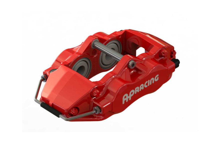 AP RACING CP9200-2S0R2 BRAKE CALIPER RADI-CAL (JK) RHTX28.0-CP3215 (RED)