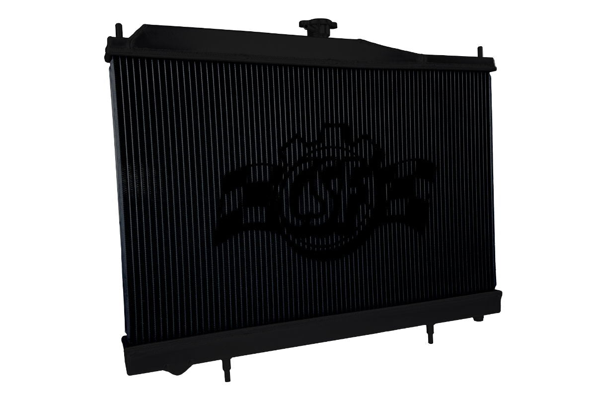 CSF Radiators High-Performance All-Aluminum Radiator for Nissan R33 Skyline GT-R