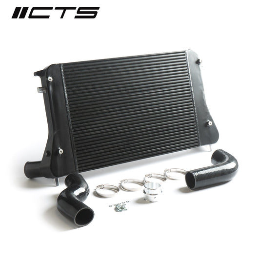 CTS Turbo CTS-20T-MK6-DF Turbo Direct Fit Intercooler kit for EA113 and EA888 (MK5, MK6 vehicles)