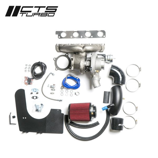 CTS Turbo CTS-B8A4-BOSS-500 Audi 2.0 TFSI BOSS 500 Kit (2009-2016) | ML Performance Car Parts
