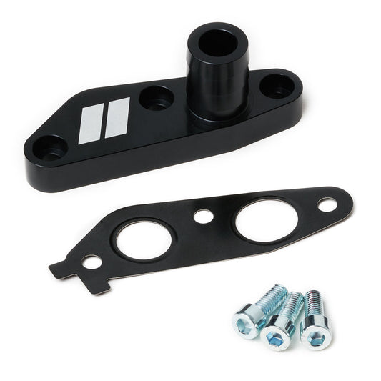 CTS Turbo CTS-BIL-003 SAI Blockoff Plate Kit for MK4 R32 and MK4 24V VR6 Engines