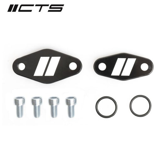 CTS Turbo CTS-HW-265 Volkswagen 2.5 Cylinder SAI Block Off Plate Kit | ML Performance Car Parts