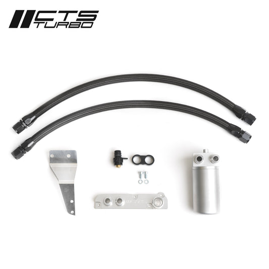 CTS Turbo CTS-CC-MK5FSI Turbo MK5 FSI Catch Can Kit