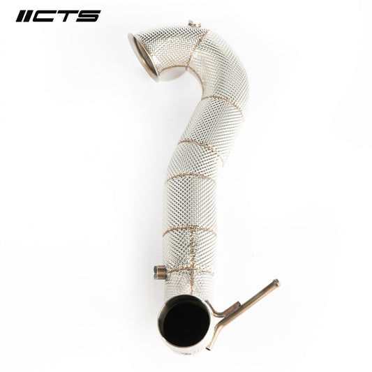 CTS Turbo CTS-EXH-DP-0029 Turbo Mercedes-Benz M133 A45/CLA45/GLA45 AMG Downpipe