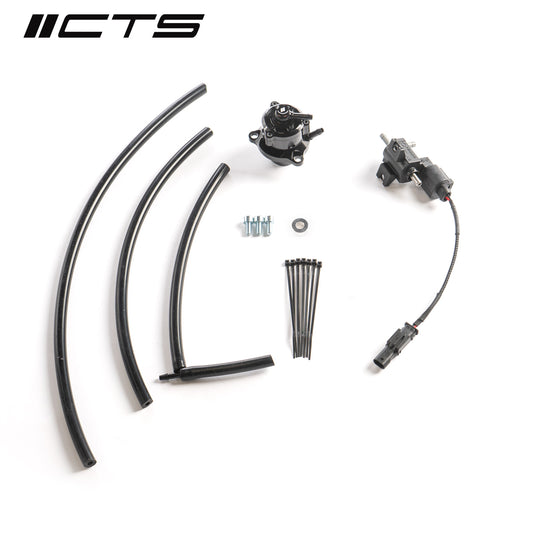 CTS Turbo CTS-BV-0021 Turbo MK8 GTI EVO4 BOV (Blow Off Valve) Kit