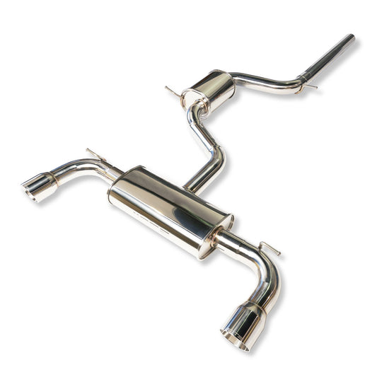 CTS Turbo CTS-EXH-CB-0007.5 Turbo MK7.5 GTI 3 Cat Back Exhaust
