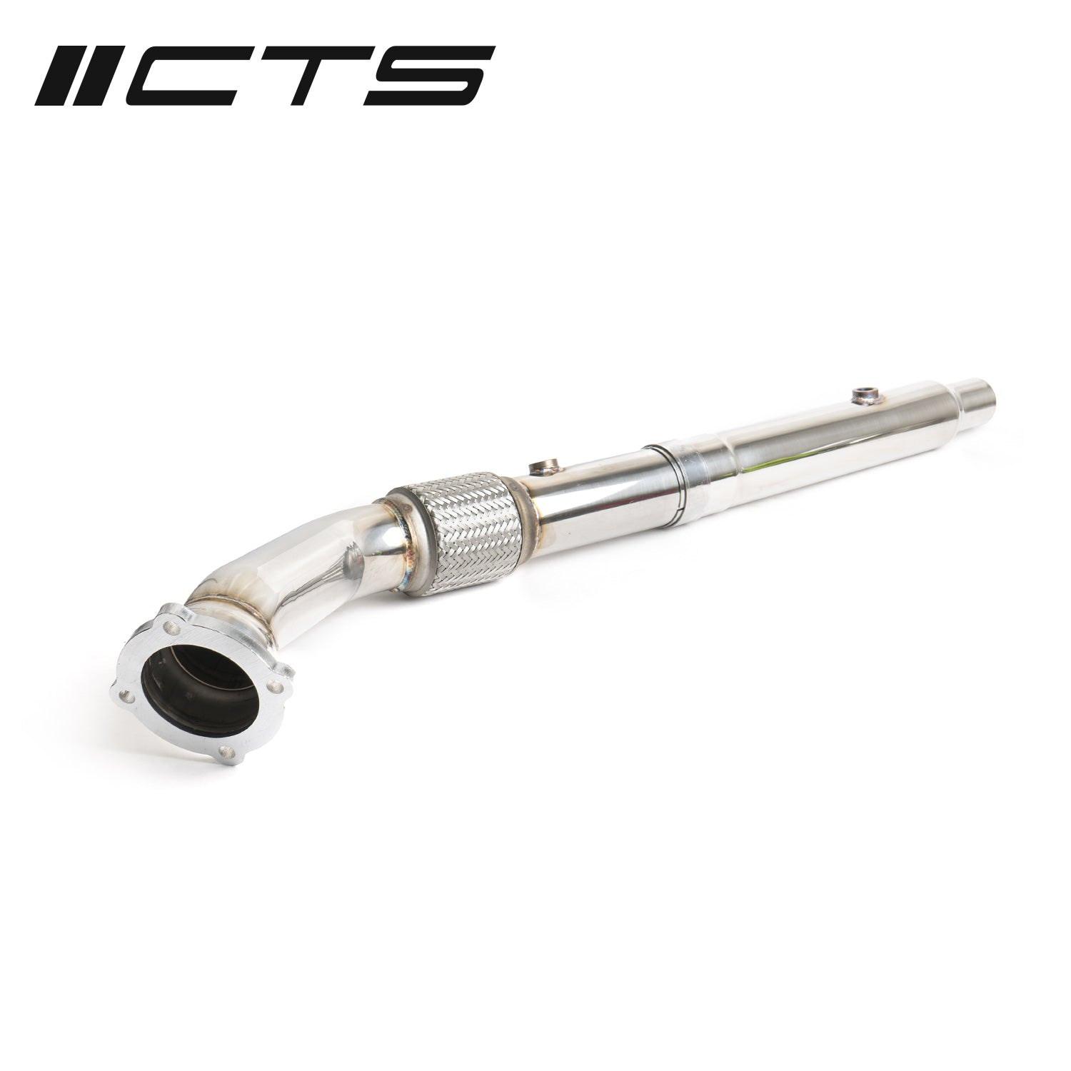 CTS Turbo CTS-EXH-DP-0002-CAT Turbo MK4 1.8T Downpipe High-Flow Cat
