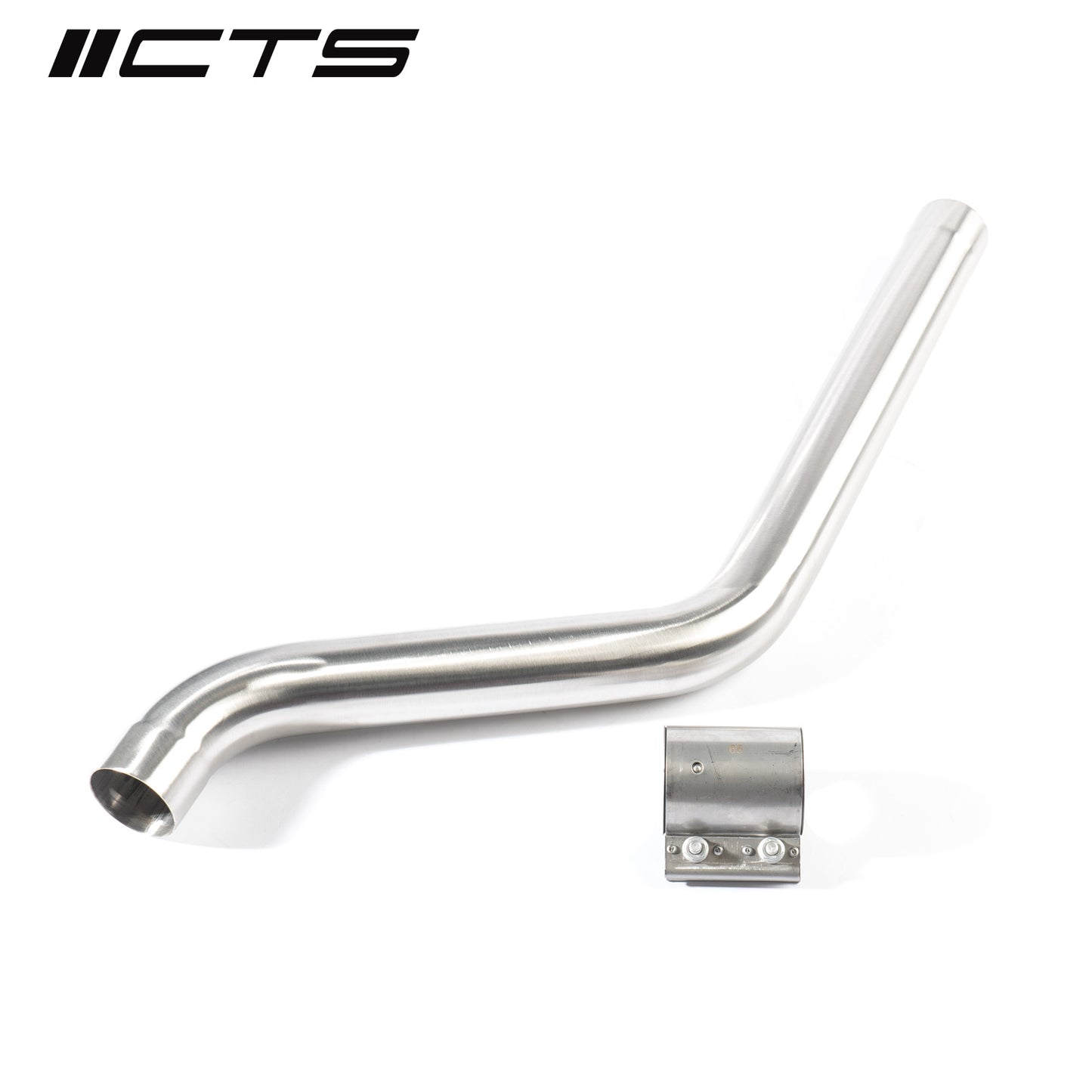 CTS Turbo CTS-EXH-TP-0011 Resonator Delete Kit B9/B9.5 Audi A4/A5/Allroad