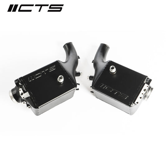 CTS Turbo CTS-F9X-M5M8-DF Turbo BMW F90 M5/M5C & F91/F92/F93 M8/M8C High Performance Intercoolers