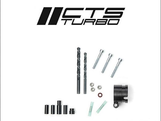 CTS Turbo CTS-FPK-004-NOPUMP Stage 3 Fuel Pump Upgrade Kit without Pump Hardware Only | ML Performance Car Parts