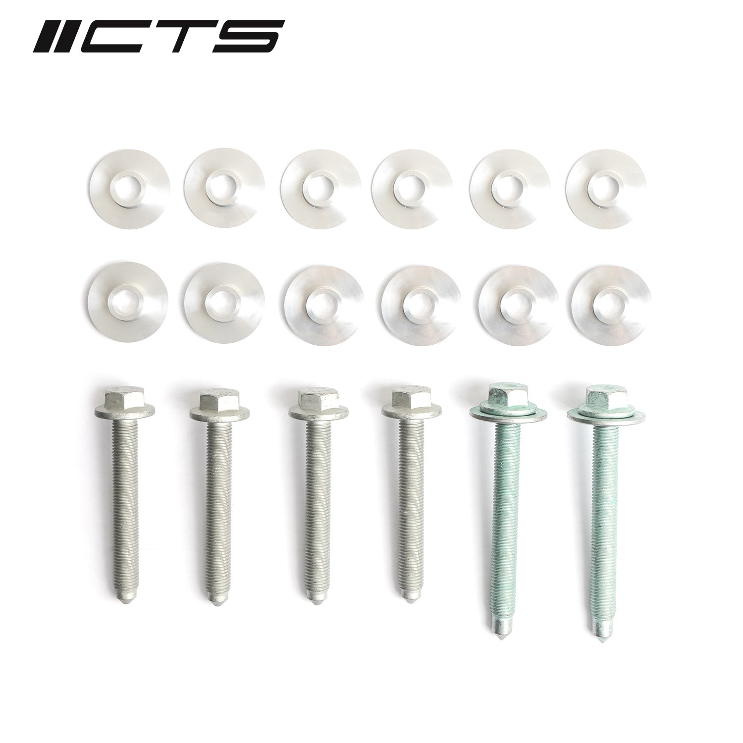 CTS Turbo CTS-HW-036 Turbo Billet Subframe Bushing Insert Kit: MK5/MK6/8P Audi A3