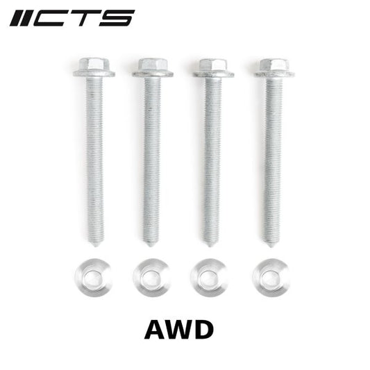 CTS Turbo CTS-HW-216-AWD Rear Subframe Bushing Insert Kit for Audi (4motion/Quattro) | ML Performance Car Parts