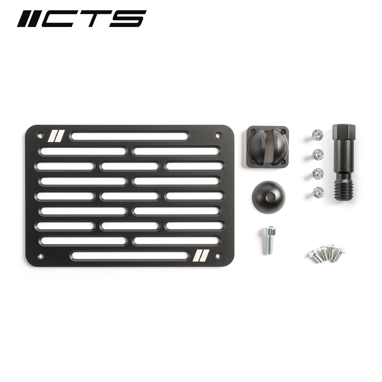 CTS Turbo CTS-HW-293 Turbo B9 A4/S4/RS4 License Plate Relocate Kit