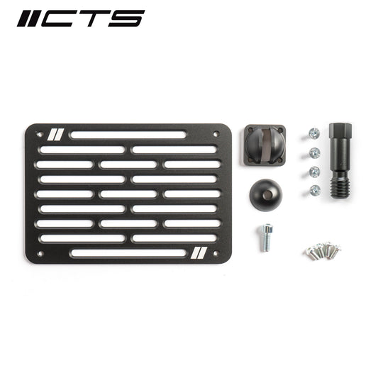 CTS Turbo CTS-HW-293 Turbo B9 A4/S4/RS4 License Plate Relocate Kit