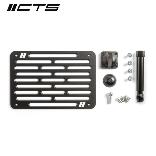 CTS Turbo CTS-HW-294 Turbo B8 A4/A5/S4/S5/RS5 License Plate Relocate Kit