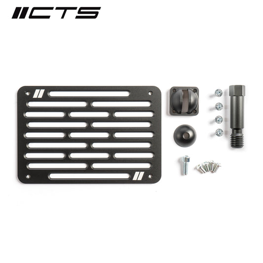 CTS Turbo CTS-HW-295 Turbo 8V A3/S3/RS3 License Plate Relocate Kit