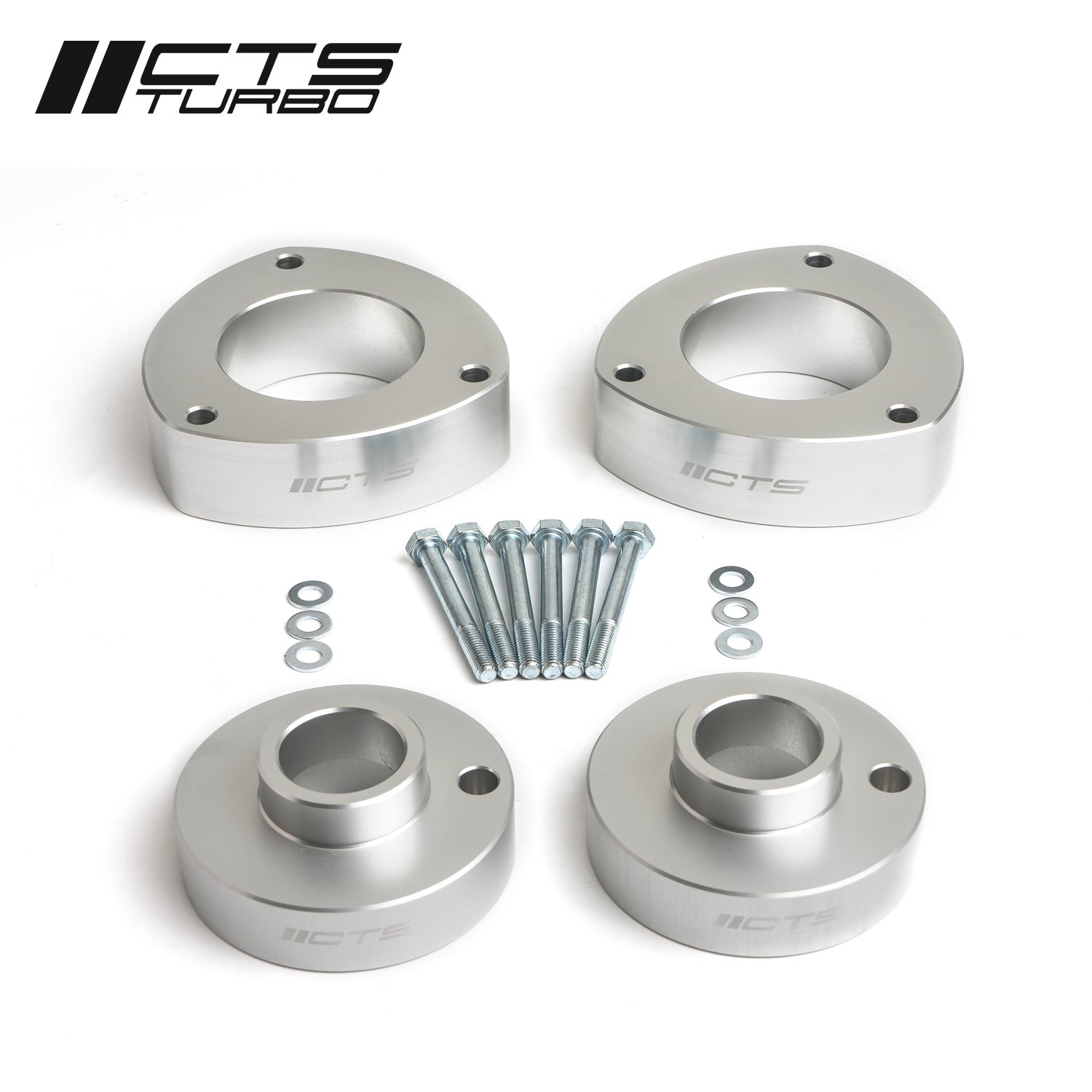 CTS Turbo CTS-HW-0345-03 TURBO LEVELING KIT FOR 2018+ VOLKSWAGEN ATLAS AND CROSS SPORT