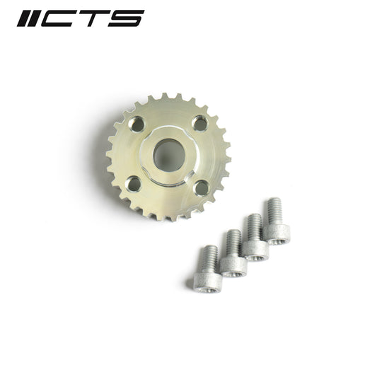 CTS Turbo CTS-HW-0379 Turbo Press Fit Timing Belt Drive Gear For 06A 1.8T 20V Engines (4 bolt)