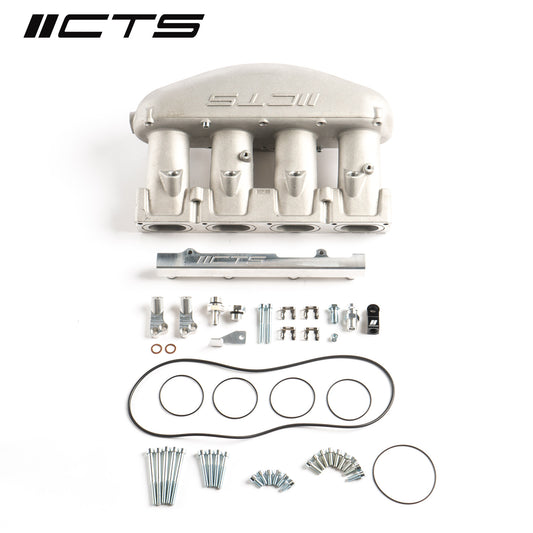 CTS Turbo CTS-HW-0420R-FUEL TURBO 2.0T FSI EA113 & TSI EA888 INTAKE MANIFOLD W/ PORT INJECTION
