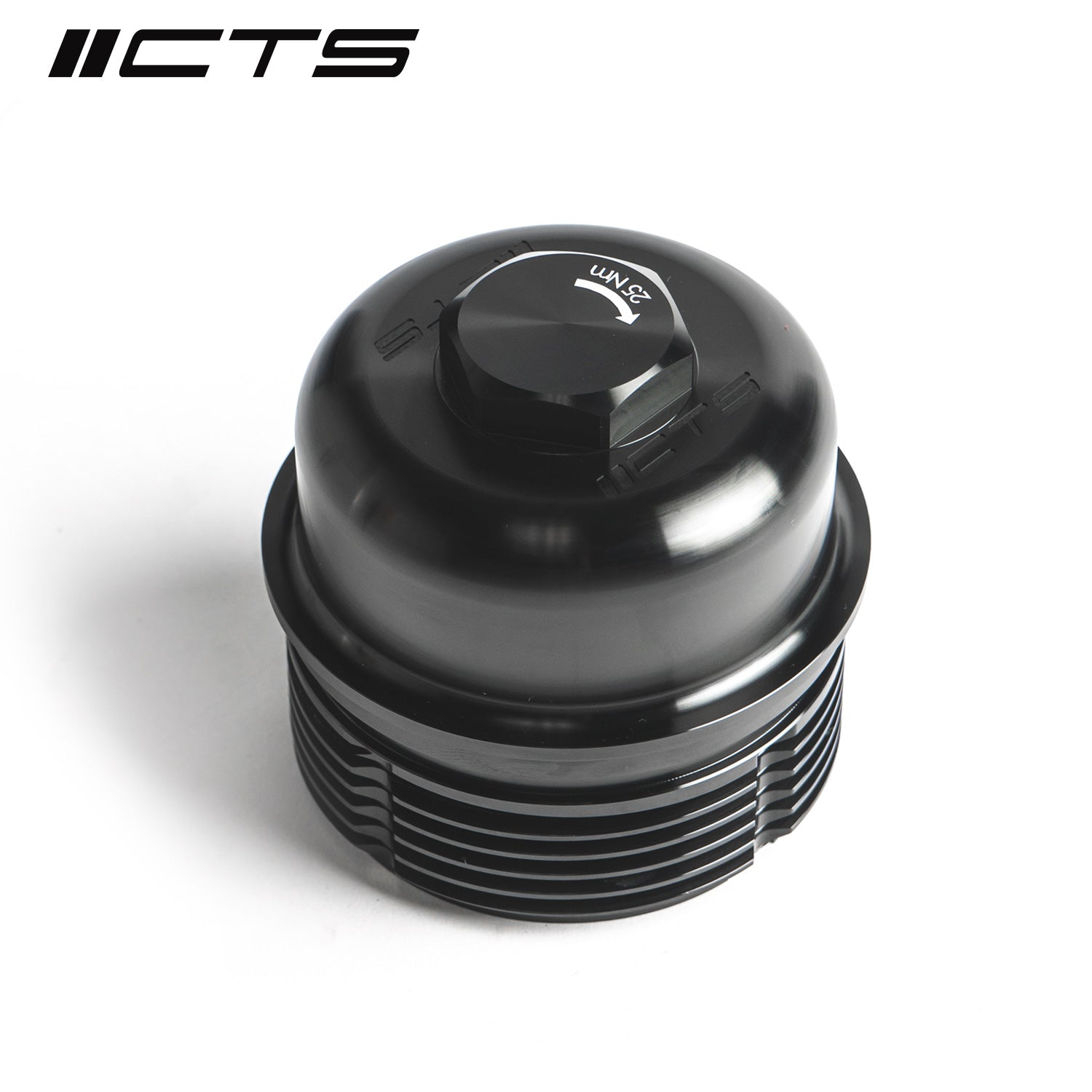 CTS Turbo CTS-HW-536 TURBO B-Cool Oil Filter Housing for B9 Audi vehicles with 2.9T V6, 3.0T V6 and 4.0T V8 engines