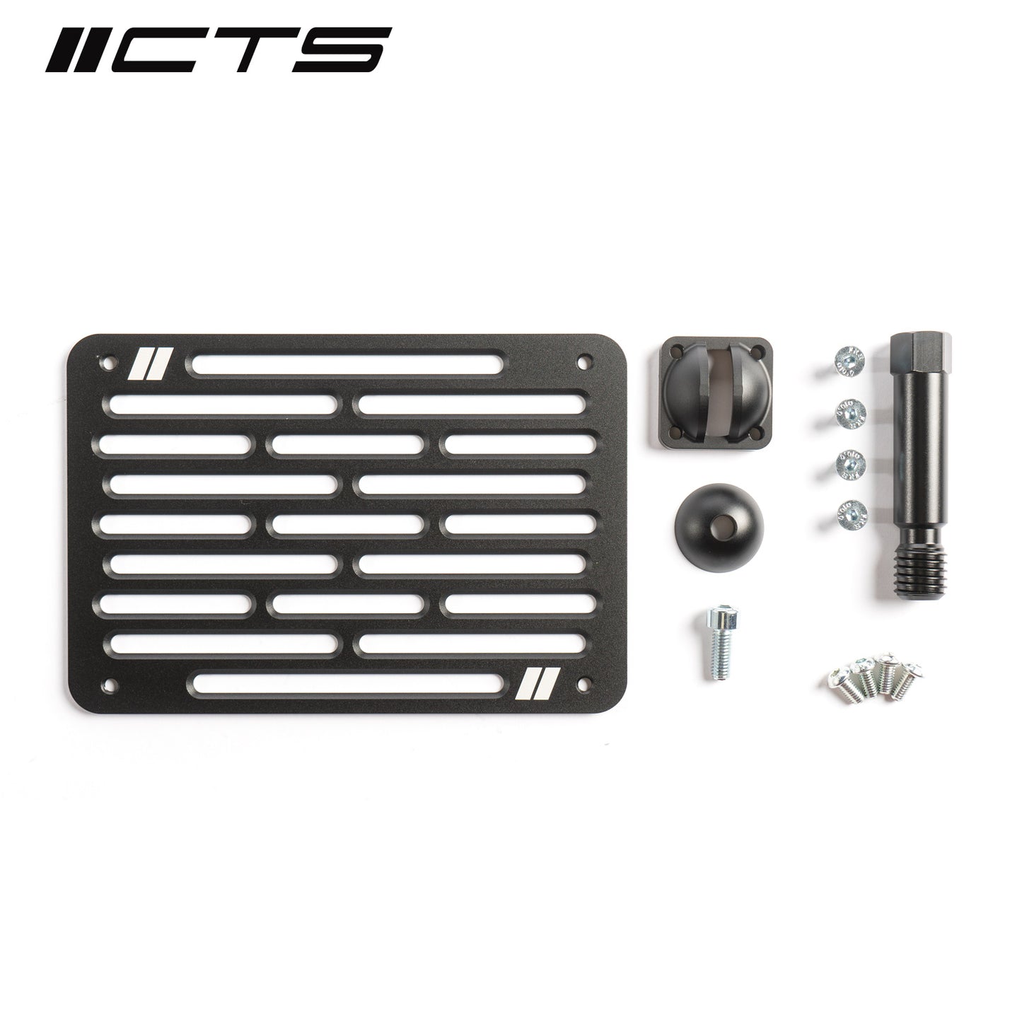 CTS Turbo CTS-HW-541 Turbo 8Y Audi A3/S3/RS3 License Plate Relocate Kit
