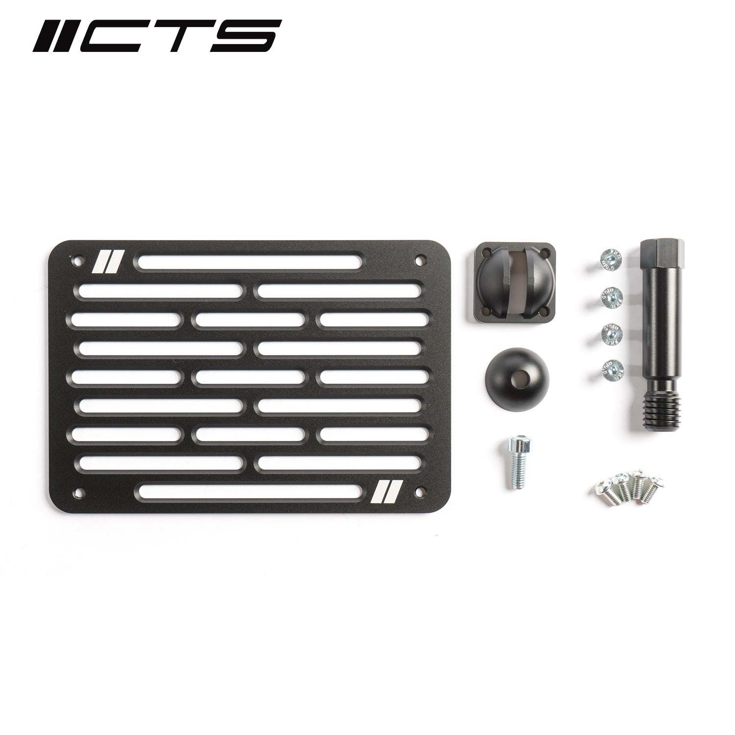 CTS Turbo CTS-HW-541 Turbo 8Y Audi A3/S3/RS3 License Plate Relocate Kit