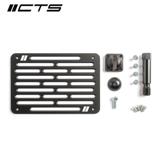 CTS Turbo CTS-HW-541 Turbo 8Y Audi A3/S3/RS3 License Plate Relocate Kit