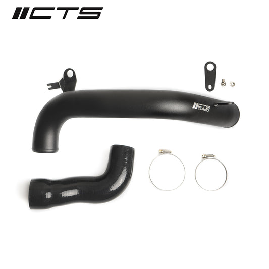 CTS Turbo CTS-IT-277 Turbo Audi/VW 7-speed DSG/S-TRONIC DQ381 Turbo Outlet Pipe (MK7.5, 8V.2, 8S.2)
