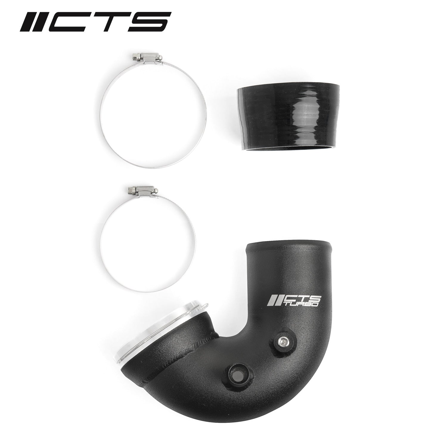 CTS Turbo CTS-IT-312 TURBO BMW F80/82/83/87 M2C/M3/M4 S55 J-PIPE Throttle Body Pipe